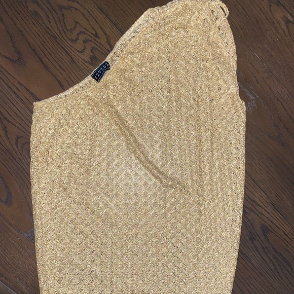 One shoulder Swim cover up - Picture 1 of 2